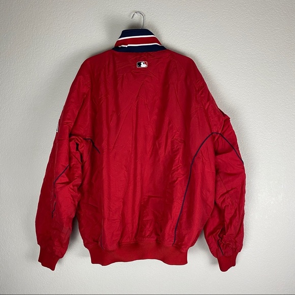 Anaheim Angels Majestic Jacket Mens Size XXL - Picture 5 of 5